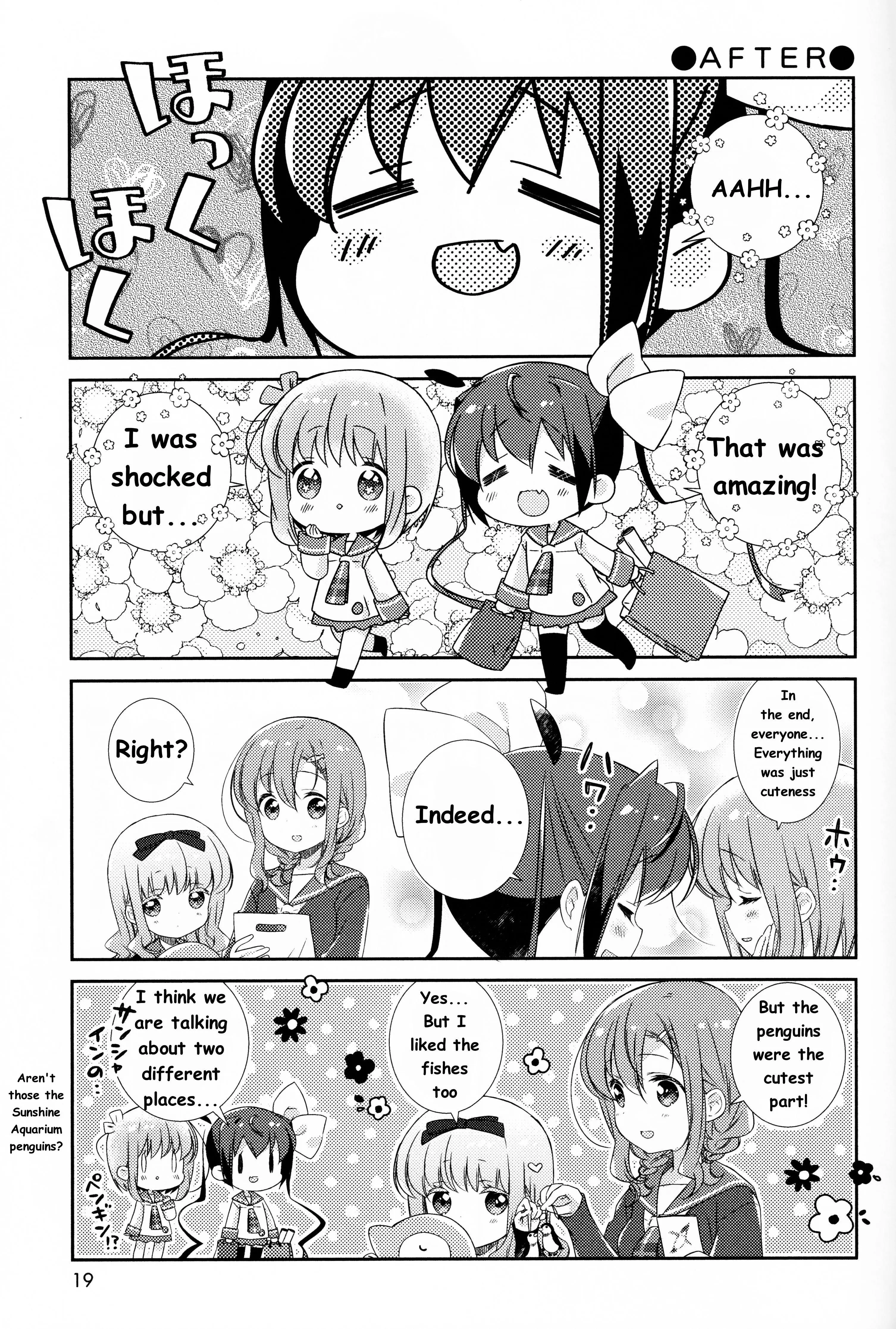 Manga Time Kirara Sun(Manga Time Kirara Exhibition Final Limited Edition) - Vol.1 Chapter 9: Slow Start