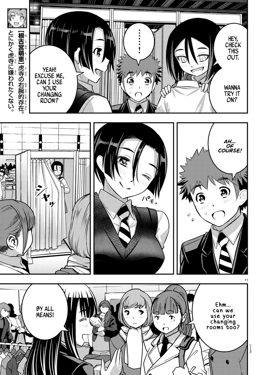 Yankee Jk Kuzuhana-Chan - Chapter 86: Springtime Charity Bazaar