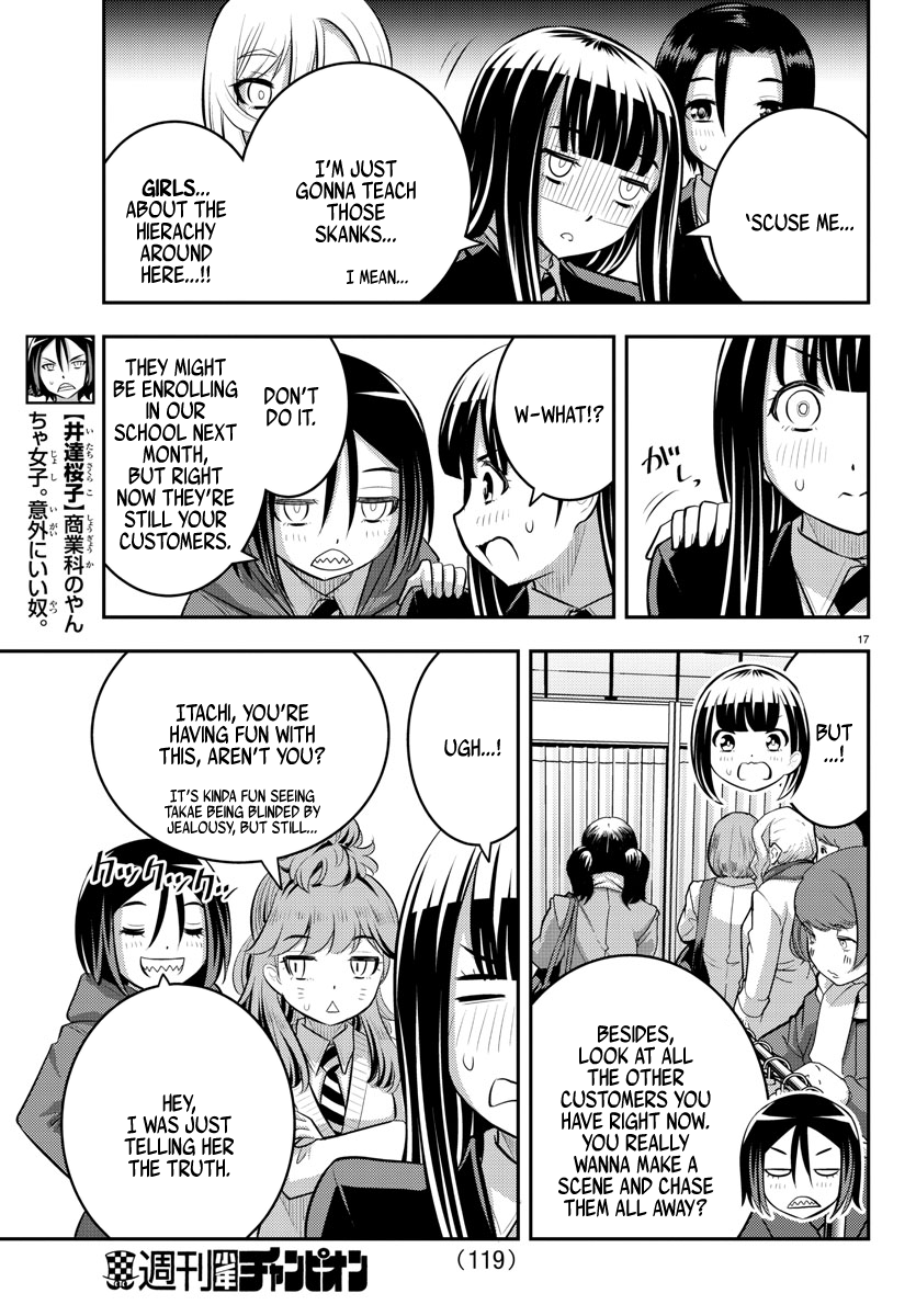 Yankee Jk Kuzuhana-Chan - Chapter 86: Springtime Charity Bazaar