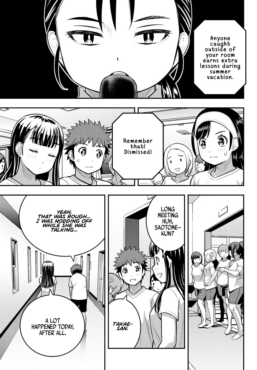 Yankee Jk Kuzuhana-Chan - Chapter 121: Long Walk On The Beach