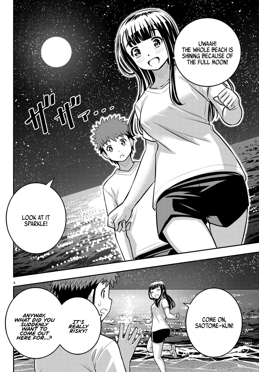 Yankee Jk Kuzuhana-Chan - Chapter 121: Long Walk On The Beach