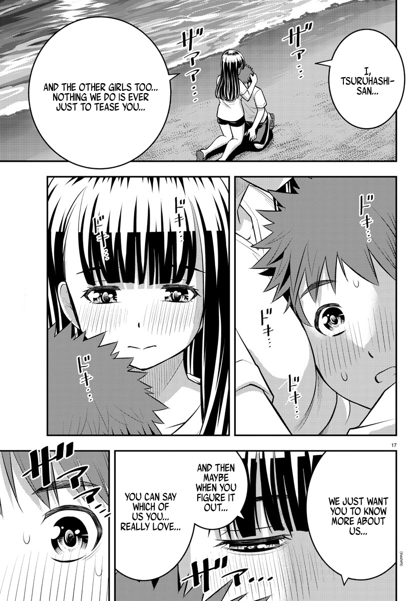 Yankee Jk Kuzuhana-Chan - Chapter 121: Long Walk On The Beach