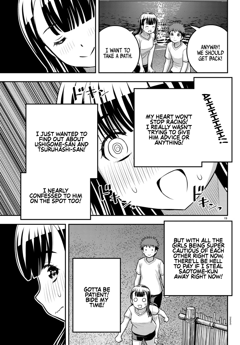 Yankee Jk Kuzuhana-Chan - Chapter 121: Long Walk On The Beach