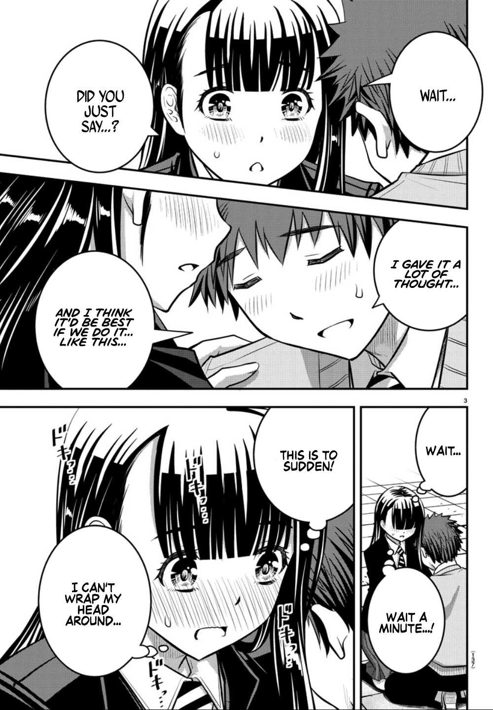 Yankee Jk Kuzuhana-Chan - Chapter 34: Be My Model