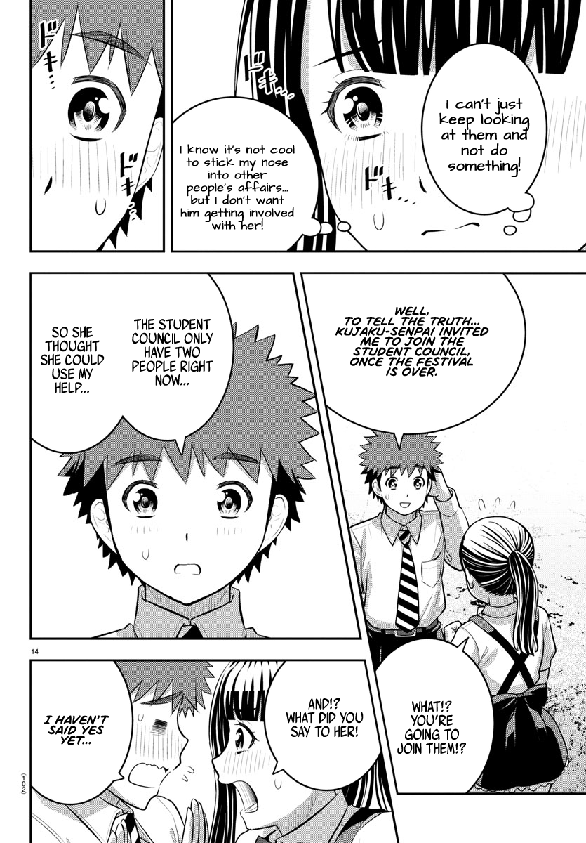 Yankee Jk Kuzuhana-Chan - Chapter 196: The Day Before The Festival