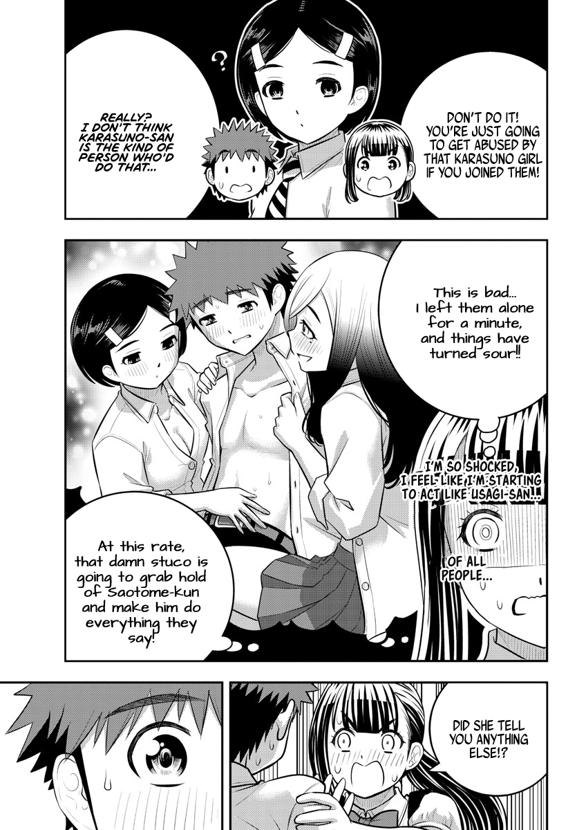 Yankee Jk Kuzuhana-Chan - Chapter 196: The Day Before The Festival