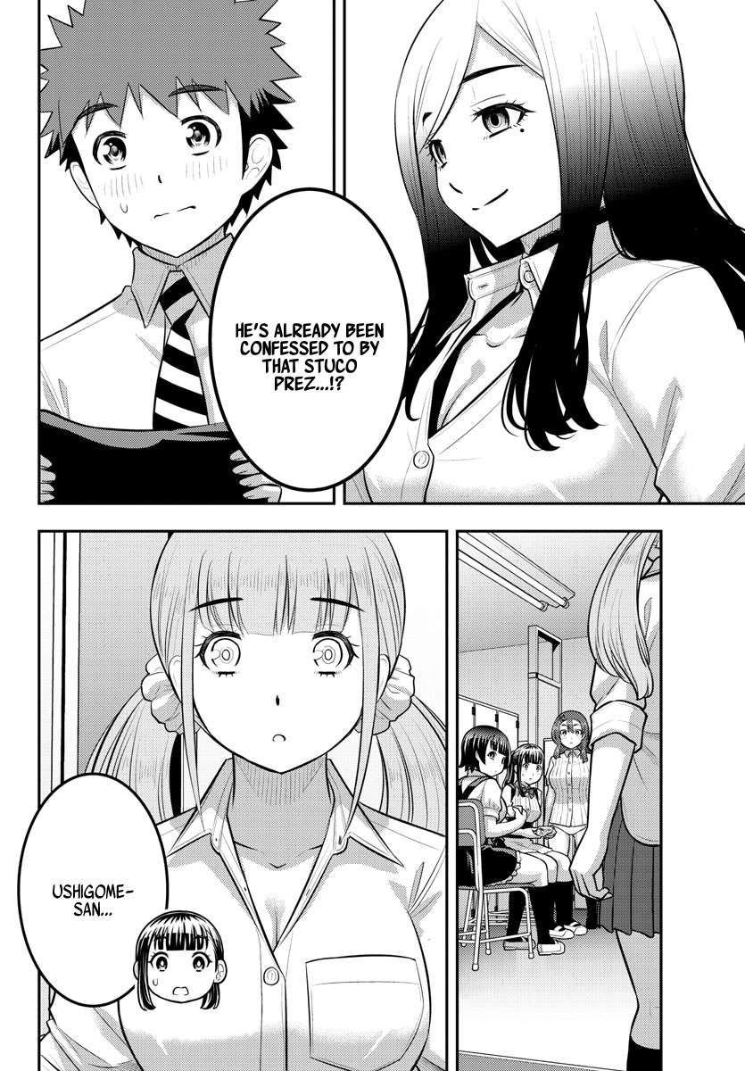 Yankee Jk Kuzuhana-Chan - Chapter 196: The Day Before The Festival