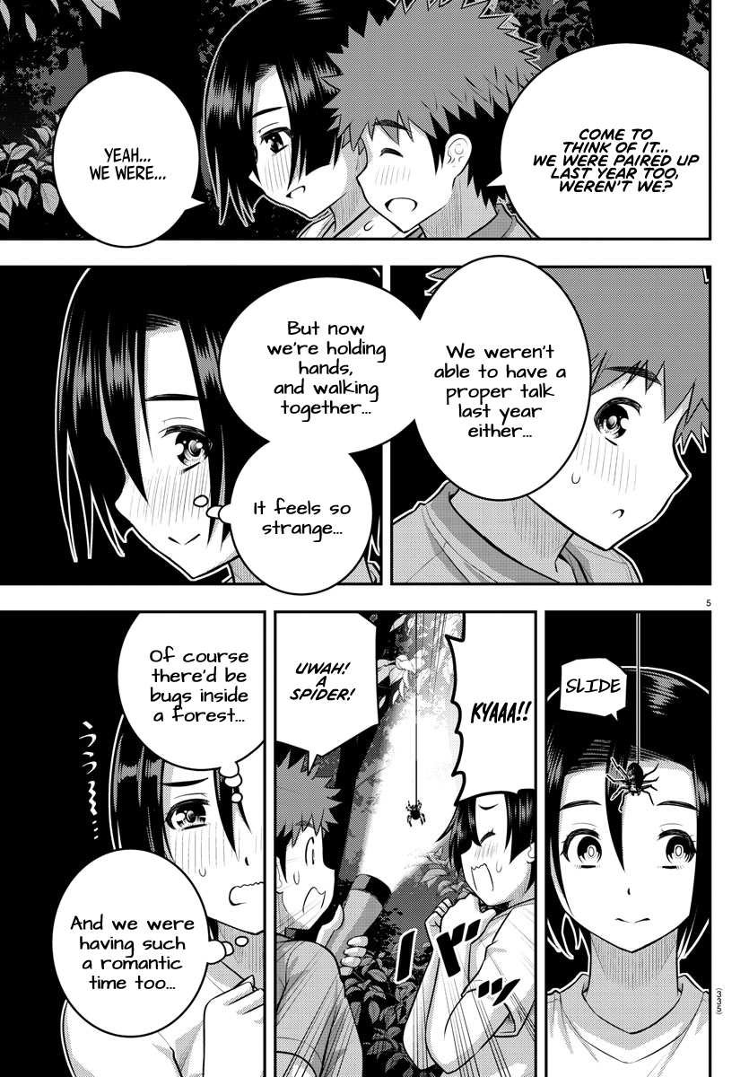 Yankee Jk Kuzuhana-Chan - Chapter 135:  Test Of Courage Battle Royale Part 2