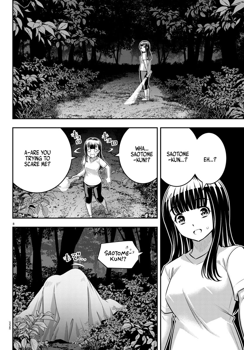 Yankee Jk Kuzuhana-Chan - Chapter 135:  Test Of Courage Battle Royale Part 2