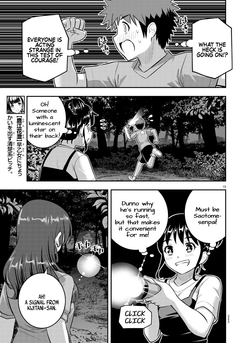 Yankee Jk Kuzuhana-Chan - Chapter 135:  Test Of Courage Battle Royale Part 2