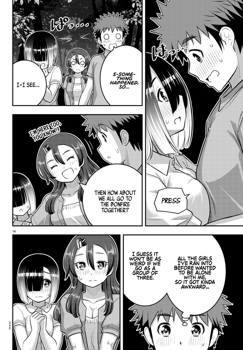 Yankee Jk Kuzuhana-Chan - Chapter 135:  Test Of Courage Battle Royale Part 2