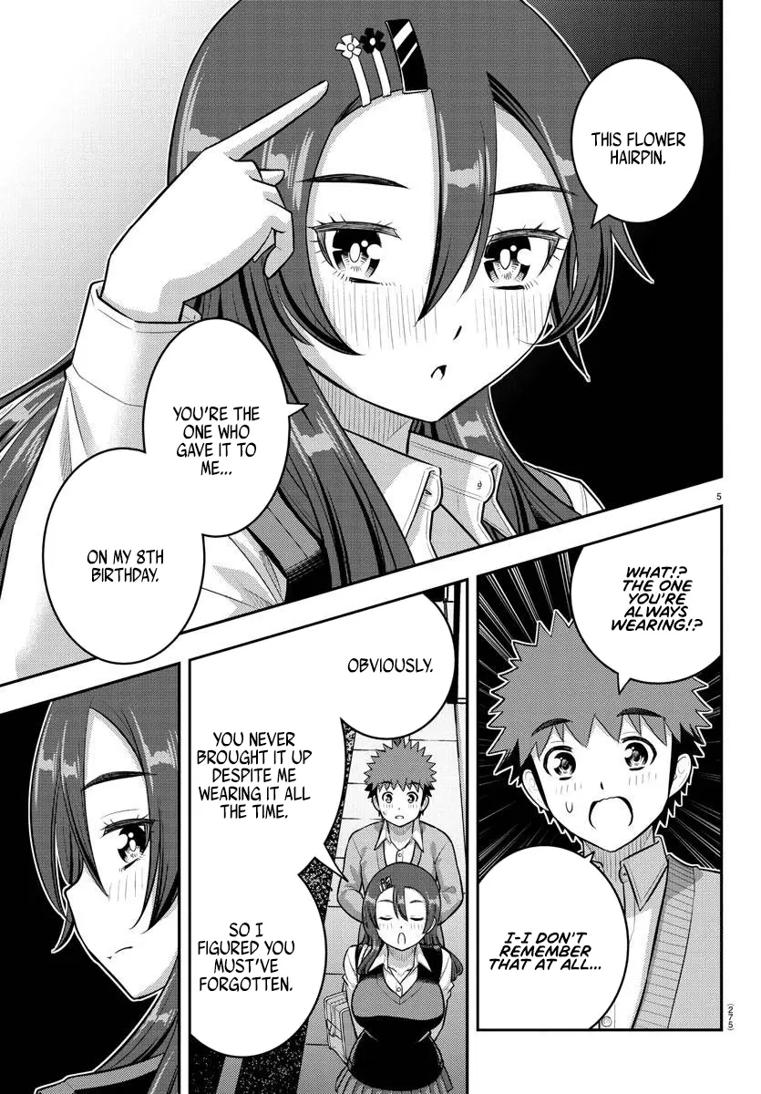 Yankee Jk Kuzuhana-Chan - Chapter 223: Driven By Memories