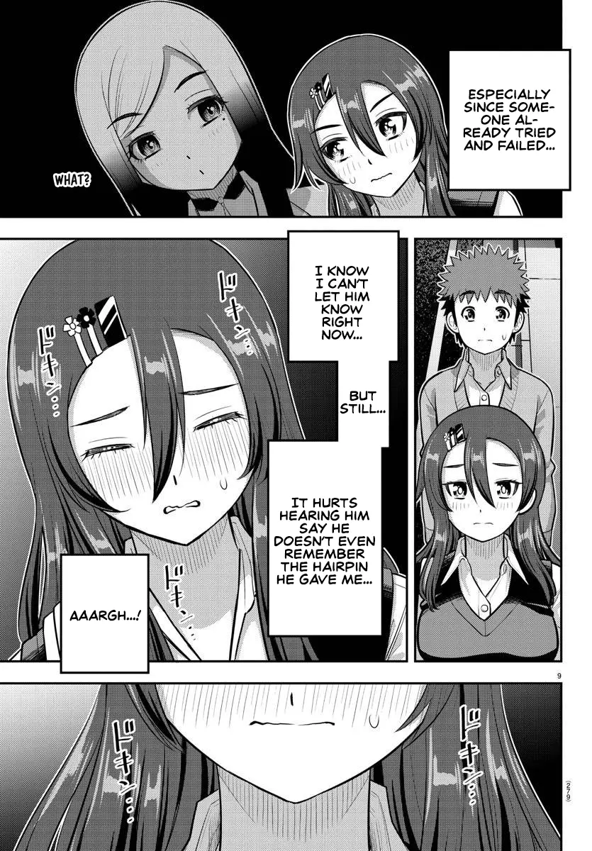 Yankee Jk Kuzuhana-Chan - Chapter 223: Driven By Memories