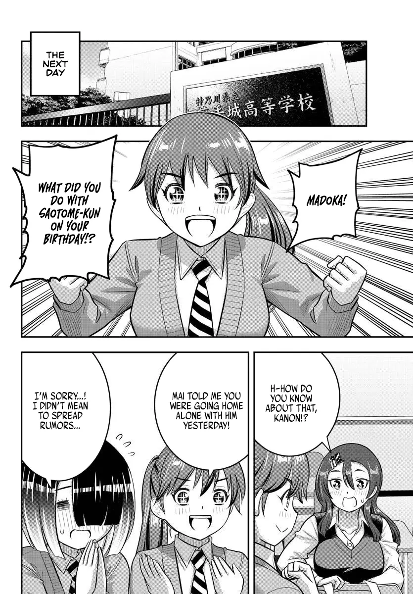 Yankee Jk Kuzuhana-Chan - Chapter 223: Driven By Memories