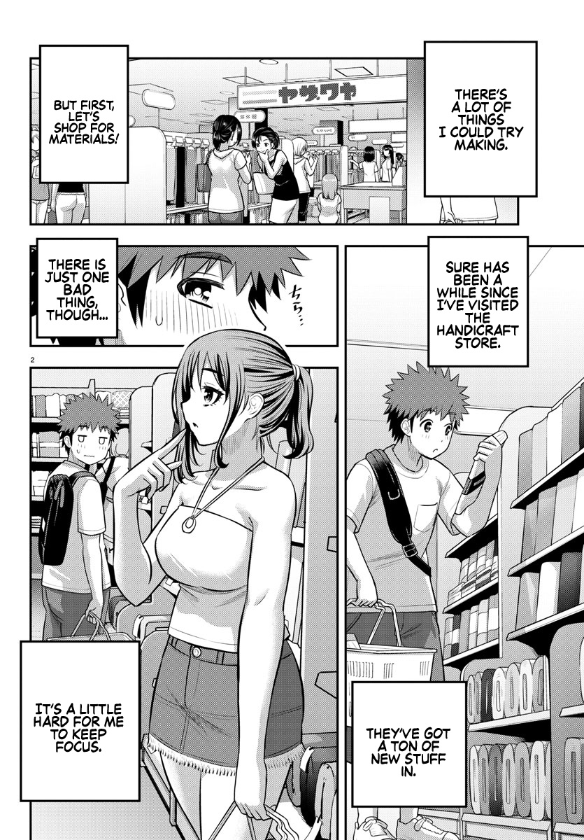 Yankee Jk Kuzuhana-Chan - Chapter 139: Casual Clothes Meeting