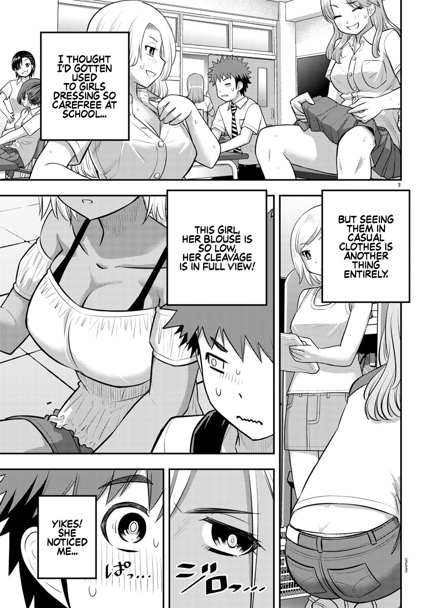 Yankee Jk Kuzuhana-Chan - Chapter 139: Casual Clothes Meeting