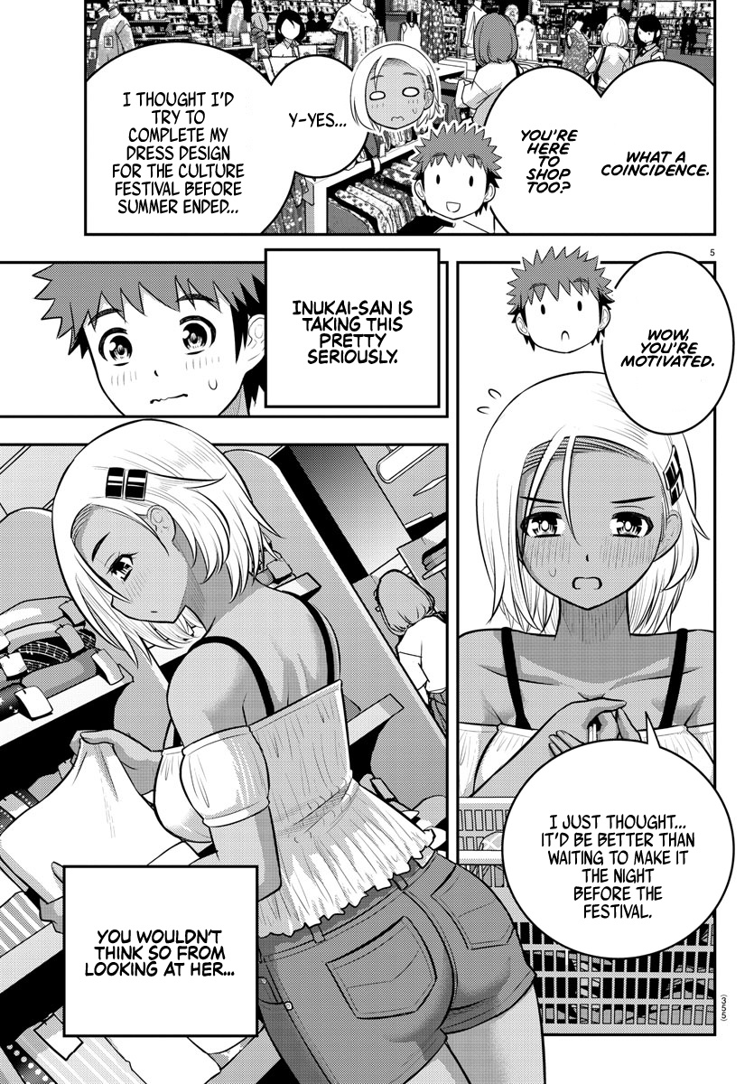 Yankee Jk Kuzuhana-Chan - Chapter 139: Casual Clothes Meeting