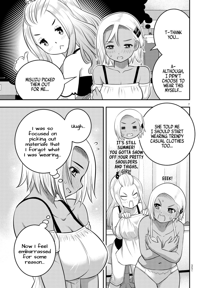 Yankee Jk Kuzuhana-Chan - Chapter 139: Casual Clothes Meeting