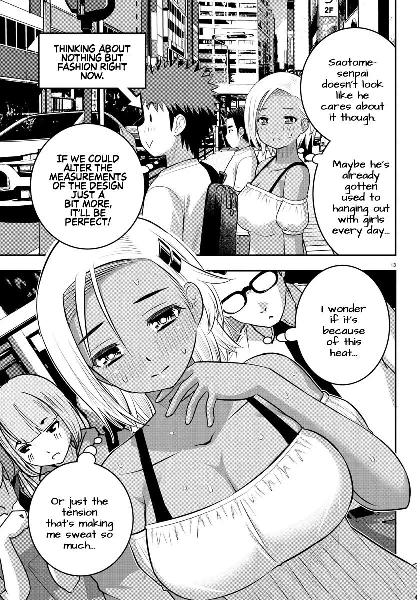 Yankee Jk Kuzuhana-Chan - Chapter 139: Casual Clothes Meeting