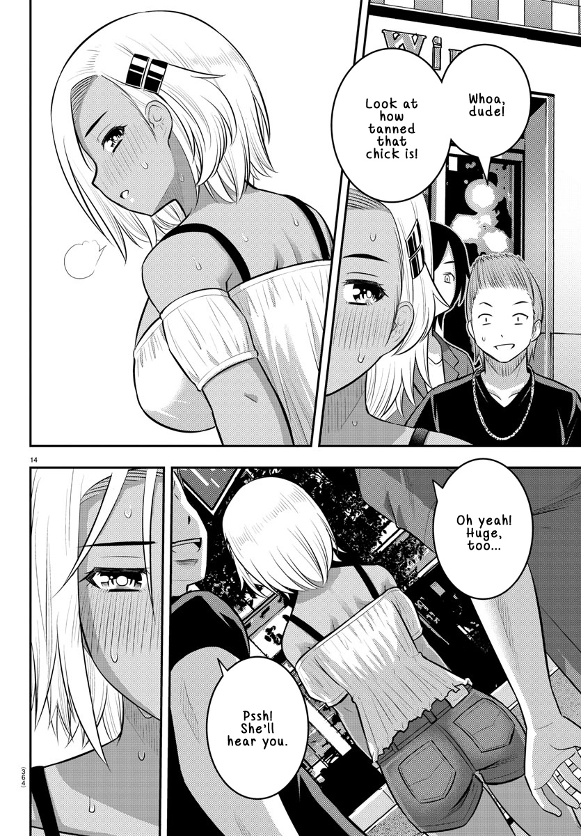 Yankee Jk Kuzuhana-Chan - Chapter 139: Casual Clothes Meeting