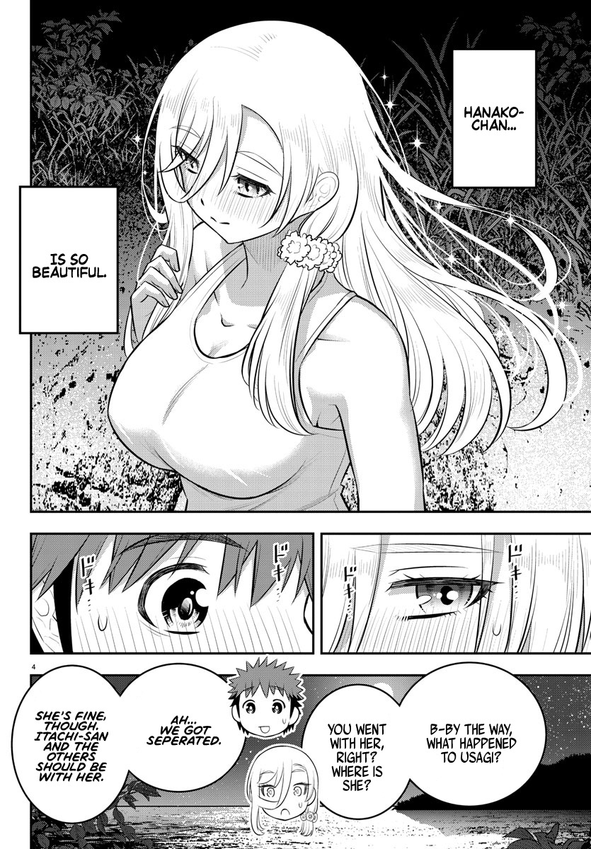 Yankee Jk Kuzuhana-Chan - Chapter 137: Courage For You