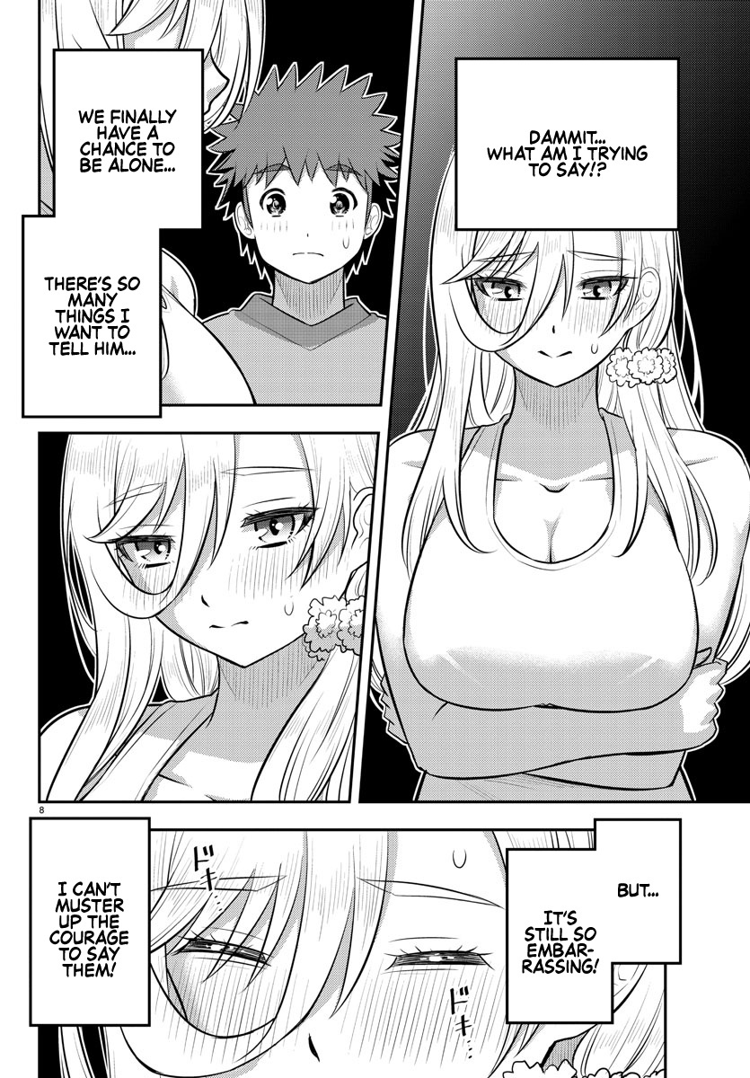 Yankee Jk Kuzuhana-Chan - Chapter 137: Courage For You