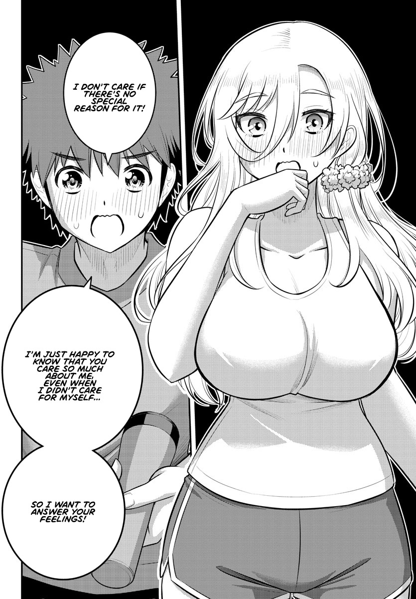 Yankee Jk Kuzuhana-Chan - Chapter 137: Courage For You