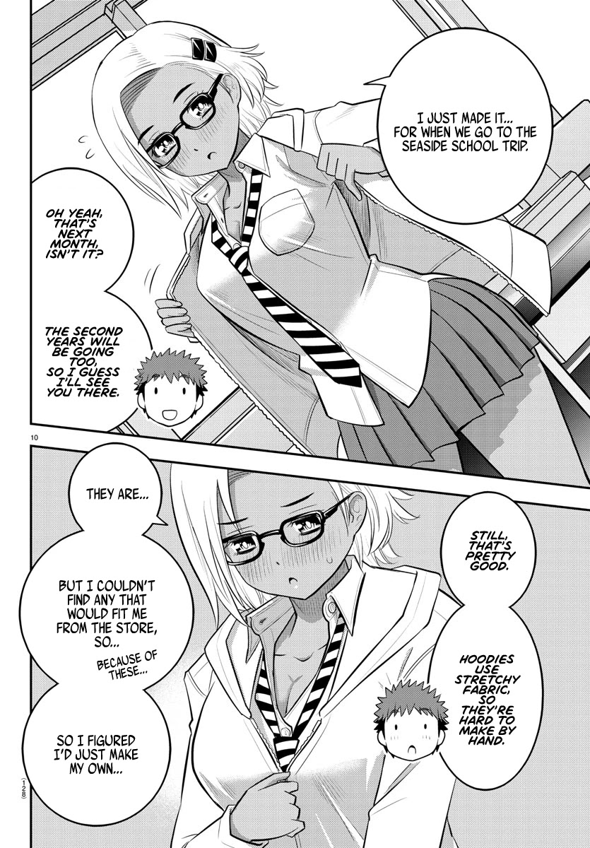 Yankee Jk Kuzuhana-Chan - Chapter 104: Could This Be A Rival?