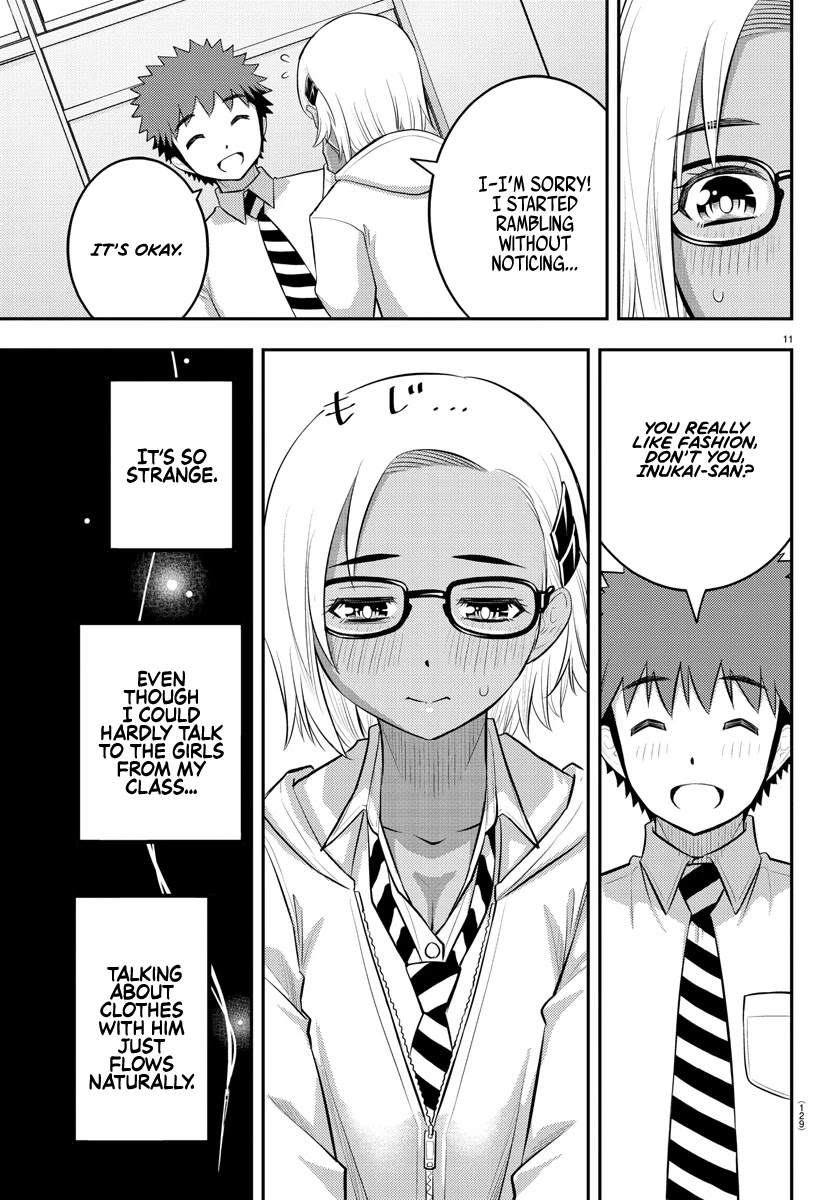 Yankee Jk Kuzuhana-Chan - Chapter 104: Could This Be A Rival?