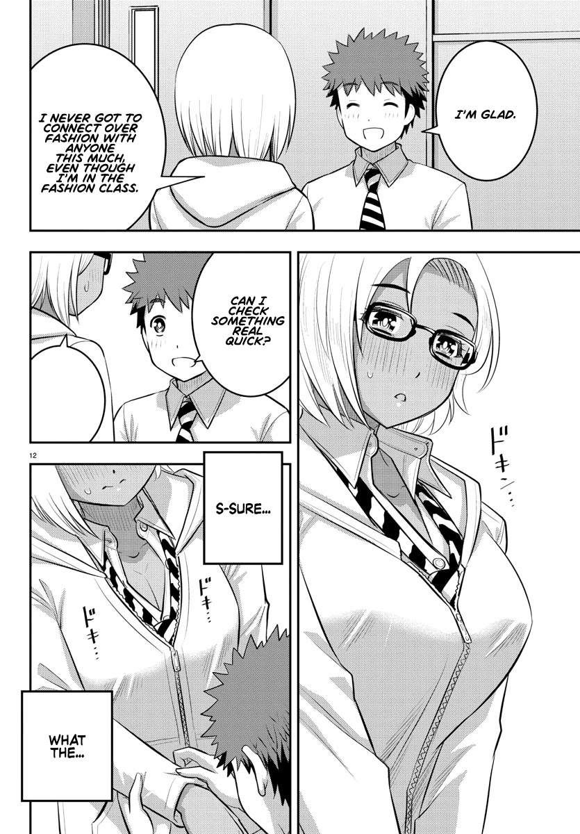 Yankee Jk Kuzuhana-Chan - Chapter 104: Could This Be A Rival?