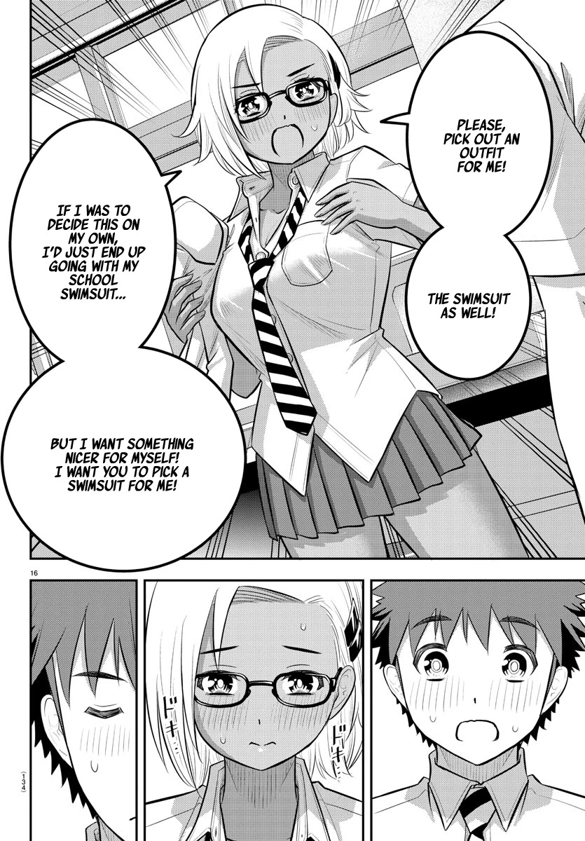 Yankee Jk Kuzuhana-Chan - Chapter 104: Could This Be A Rival?