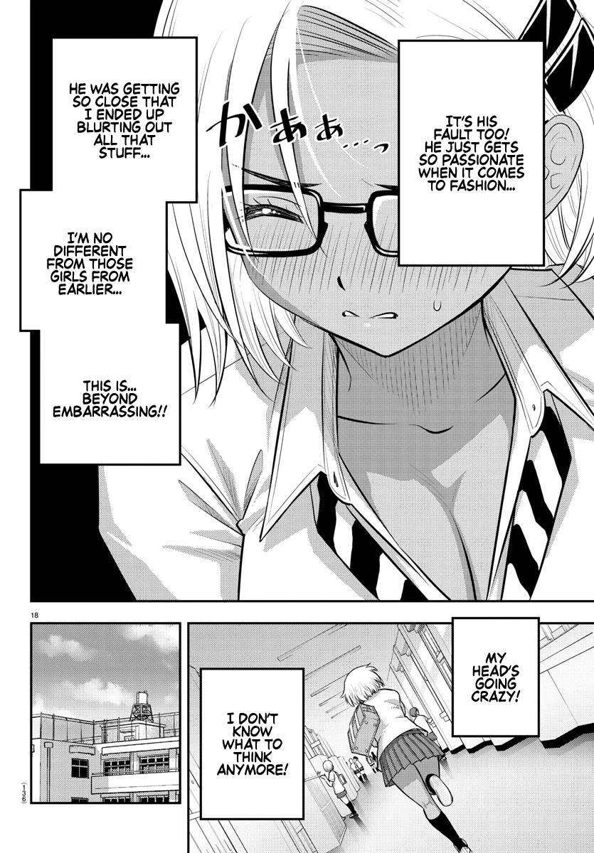 Yankee Jk Kuzuhana-Chan - Chapter 104: Could This Be A Rival?