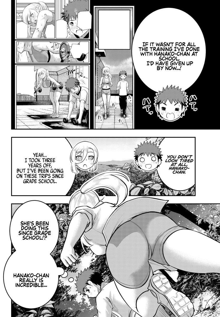 Yankee Jk Kuzuhana-Chan - Chapter 148: Let's Talk [With Our Fists!]