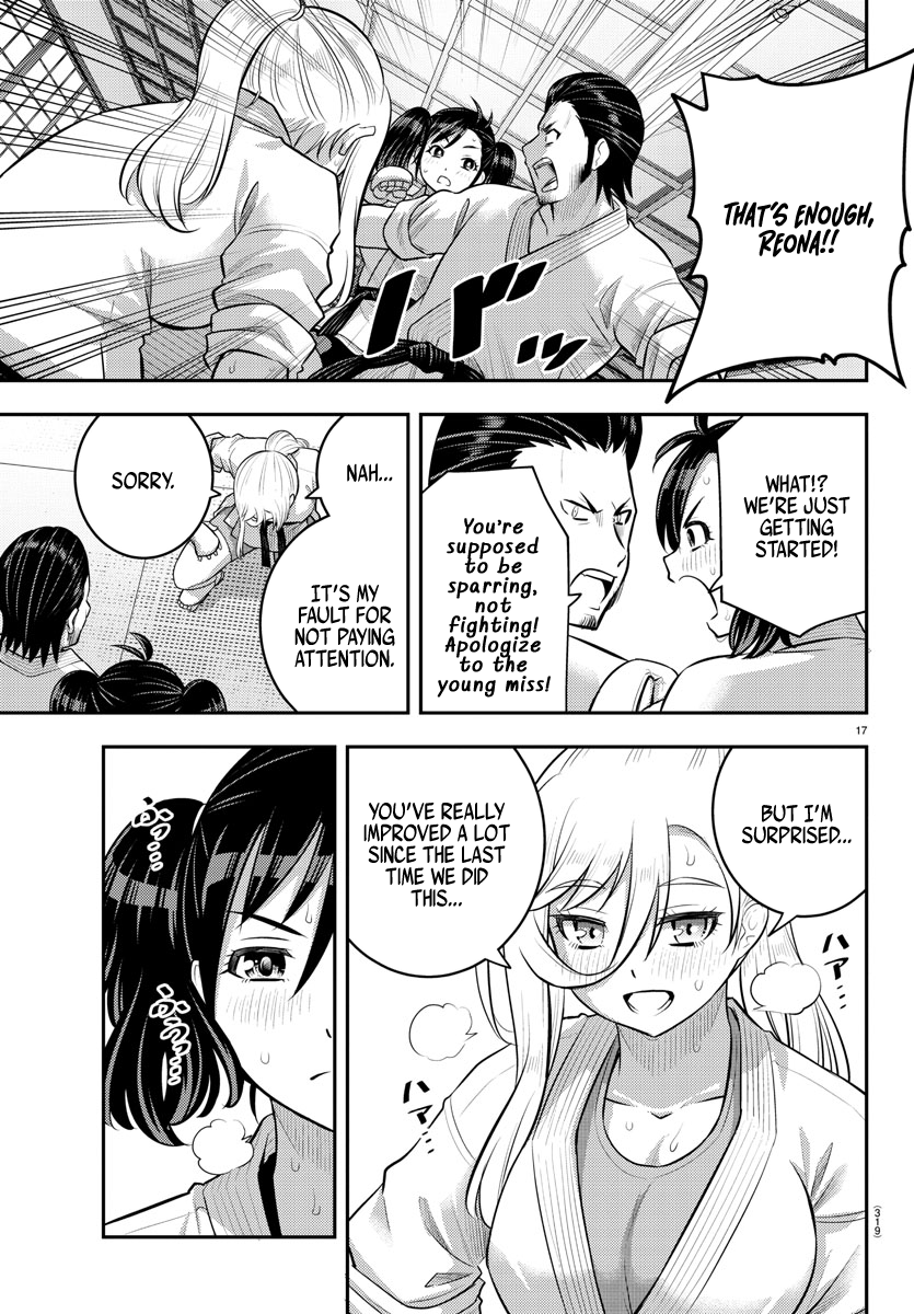 Yankee Jk Kuzuhana-Chan - Chapter 148: Let's Talk [With Our Fists!]