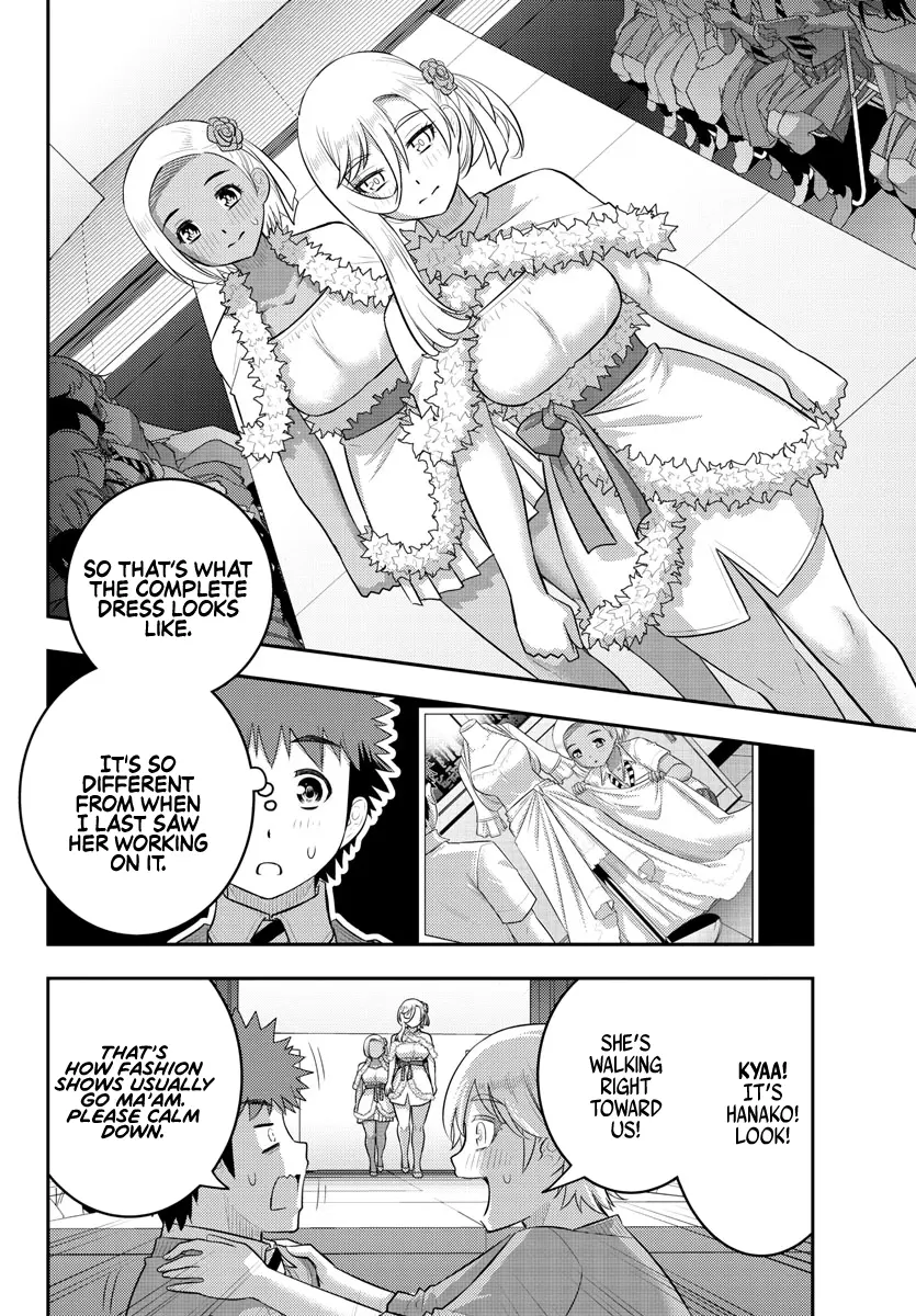 Yankee Jk Kuzuhana-Chan - Chapter 202: Two Dresses For Two