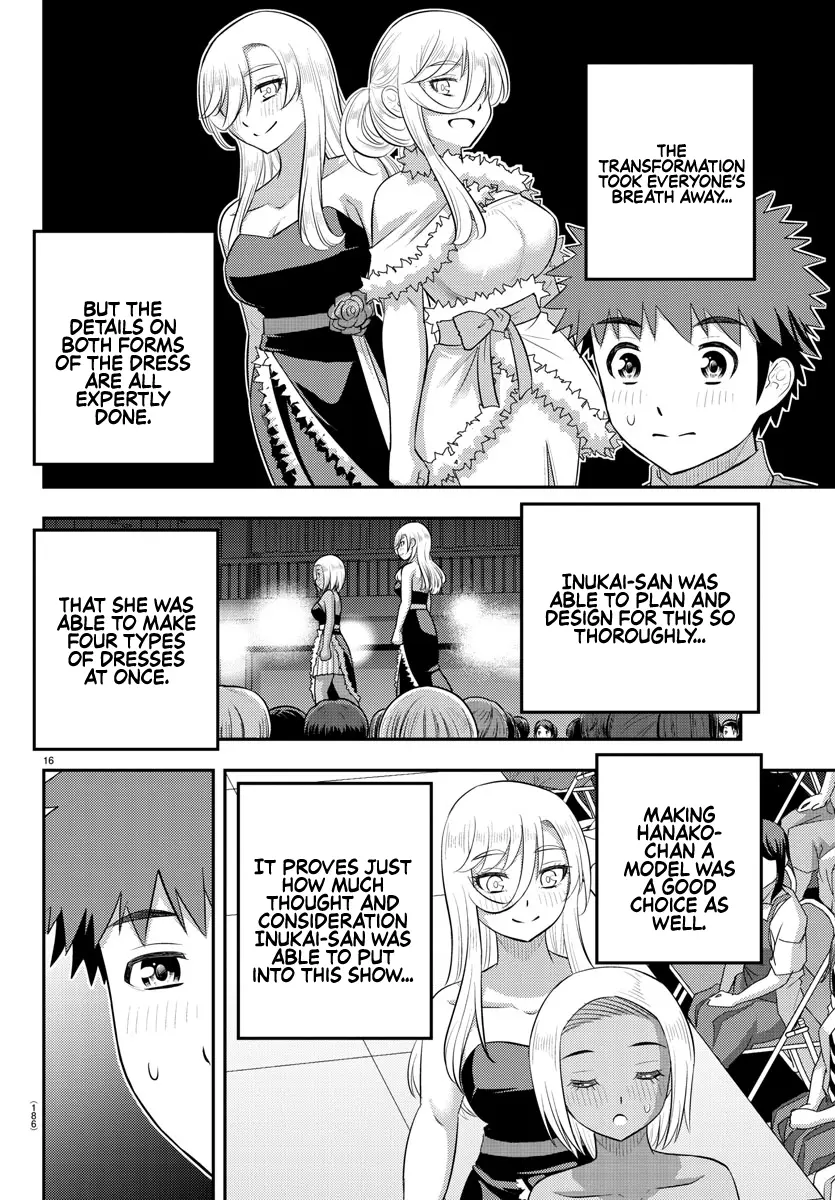 Yankee Jk Kuzuhana-Chan - Chapter 202: Two Dresses For Two