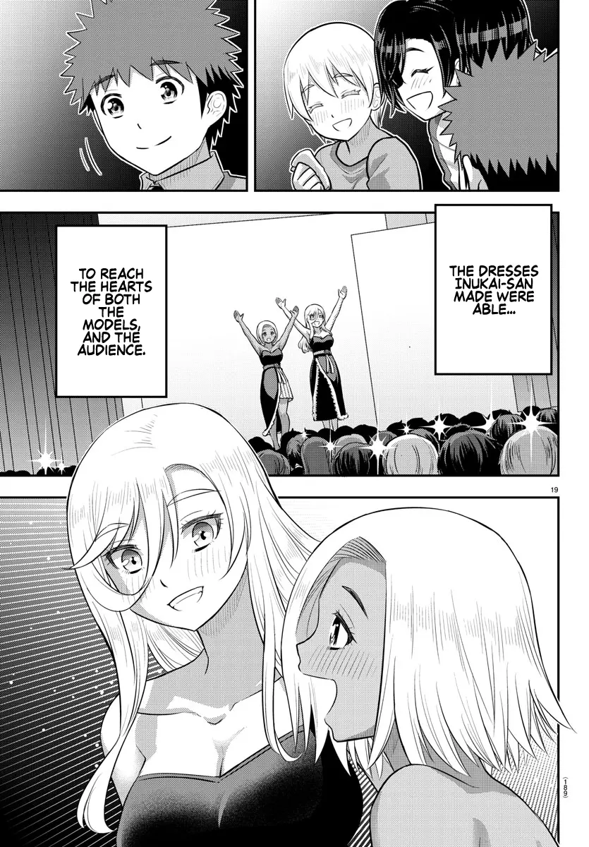 Yankee Jk Kuzuhana-Chan - Chapter 202: Two Dresses For Two