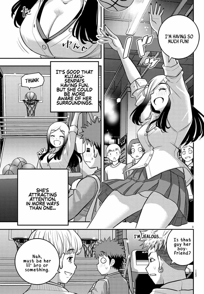 Yankee Jk Kuzuhana-Chan - Chapter 212