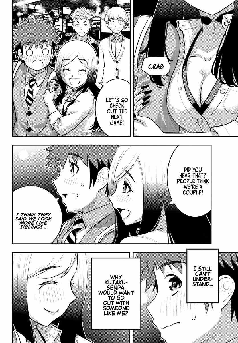 Yankee Jk Kuzuhana-Chan - Chapter 212