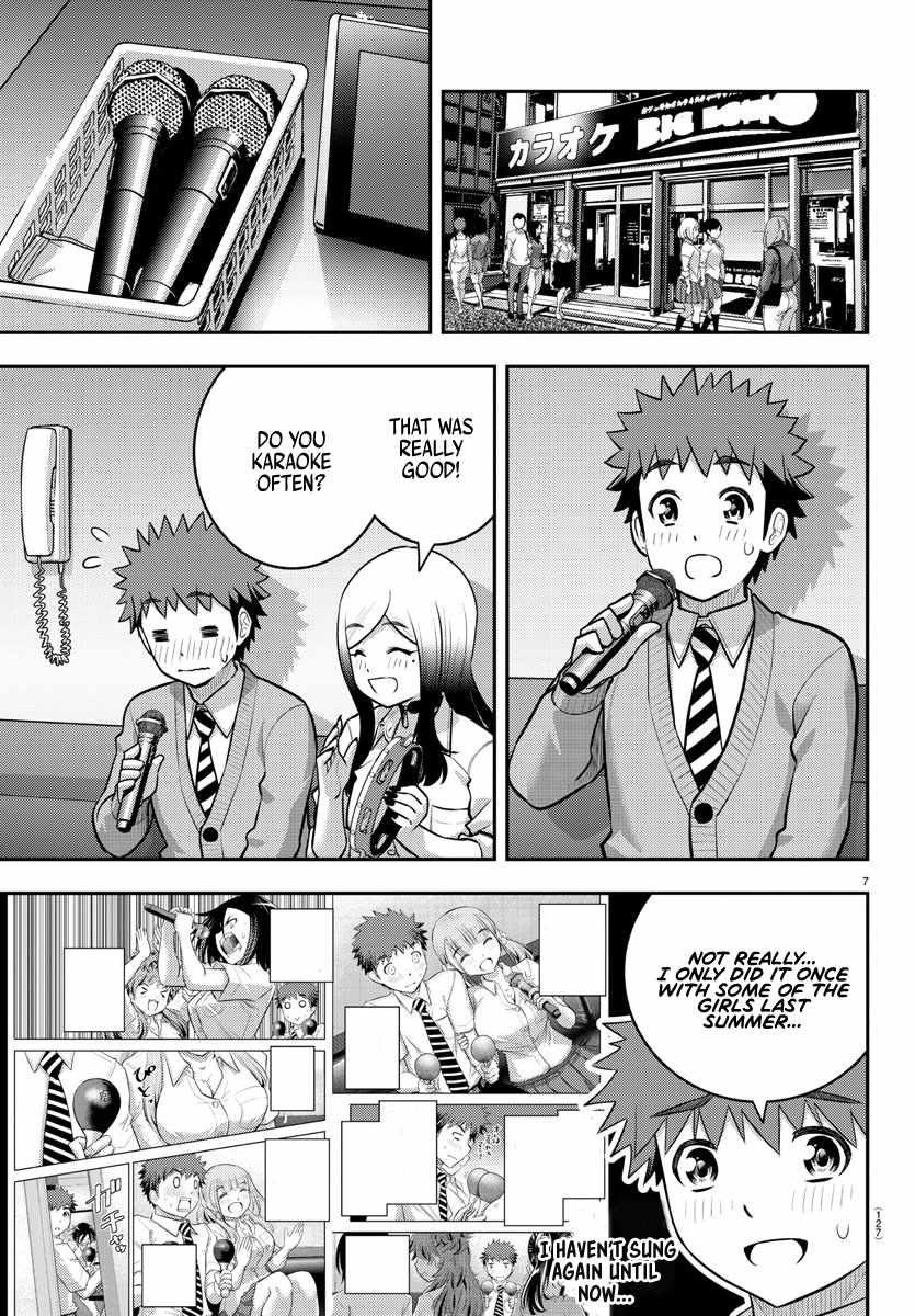 Yankee Jk Kuzuhana-Chan - Chapter 212