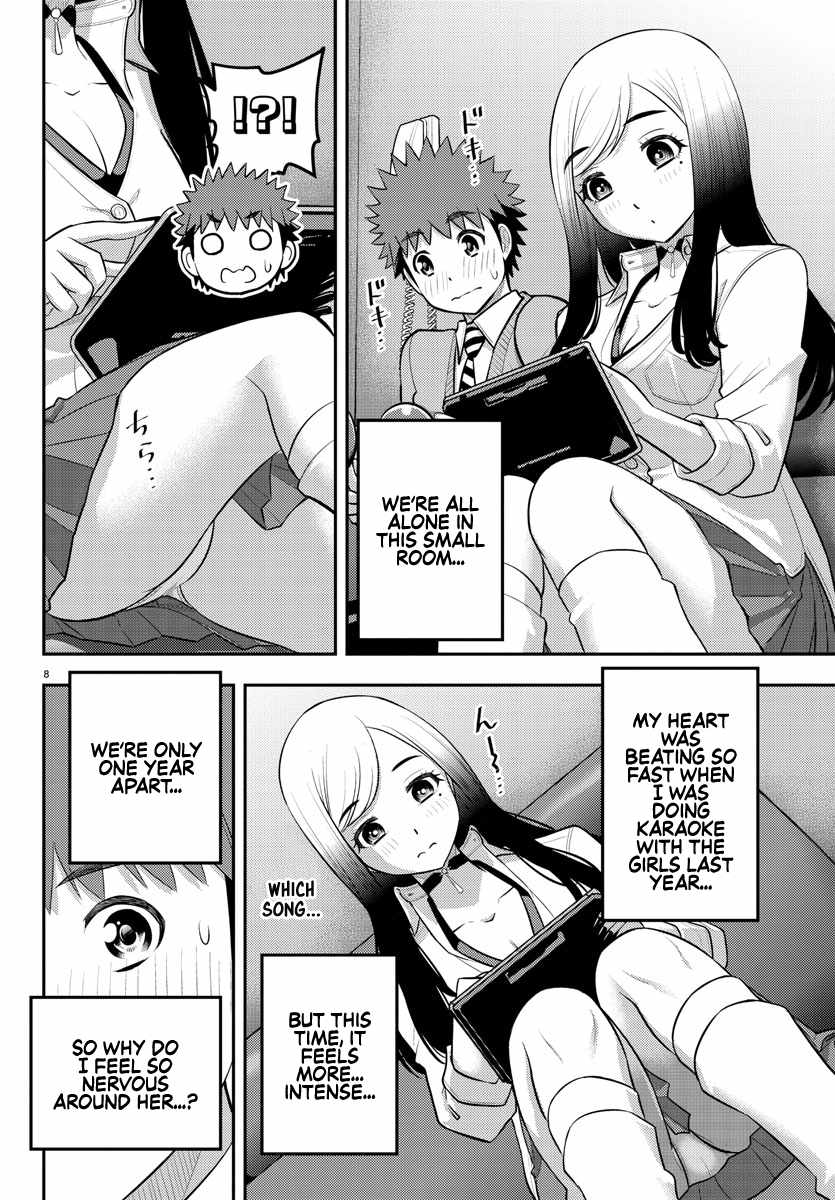 Yankee Jk Kuzuhana-Chan - Chapter 212