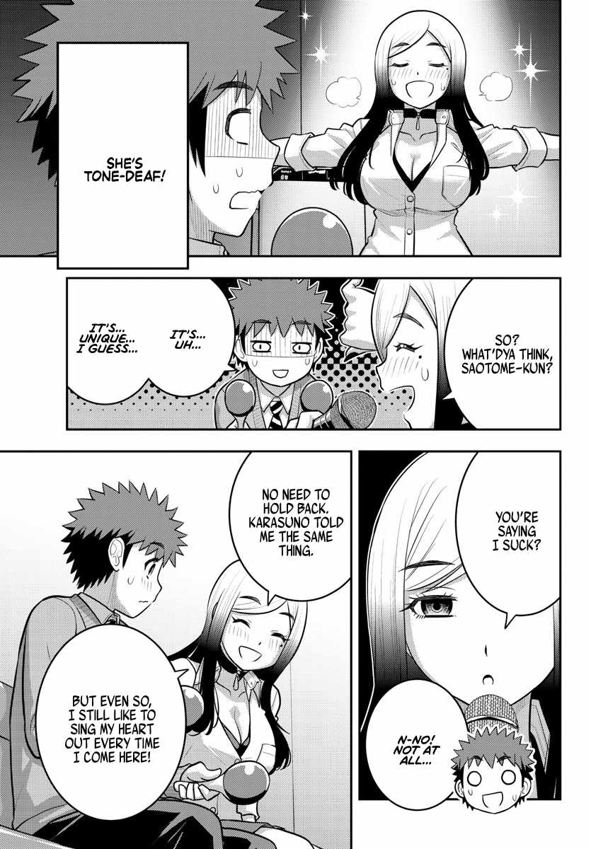 Yankee Jk Kuzuhana-Chan - Chapter 212