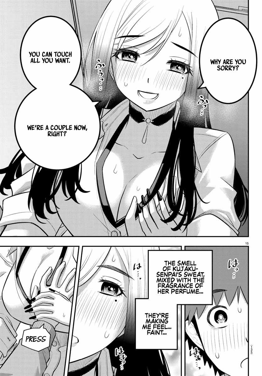 Yankee Jk Kuzuhana-Chan - Chapter 212