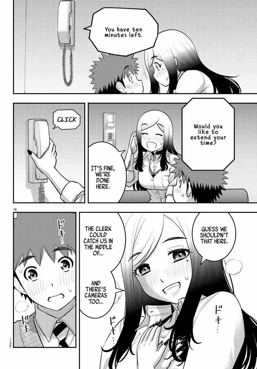 Yankee Jk Kuzuhana-Chan - Chapter 212