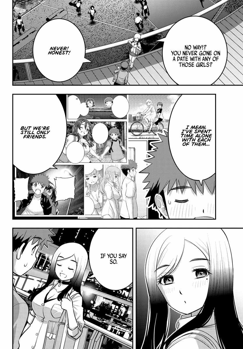 Yankee Jk Kuzuhana-Chan - Chapter 212