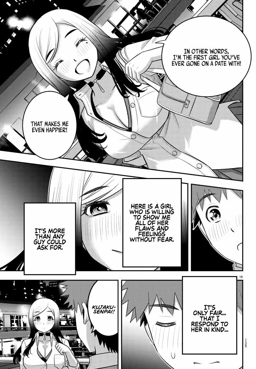 Yankee Jk Kuzuhana-Chan - Chapter 212