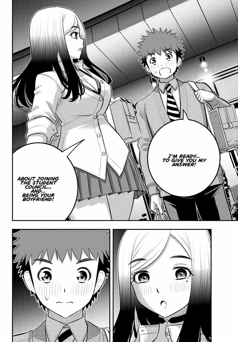 Yankee Jk Kuzuhana-Chan - Chapter 212