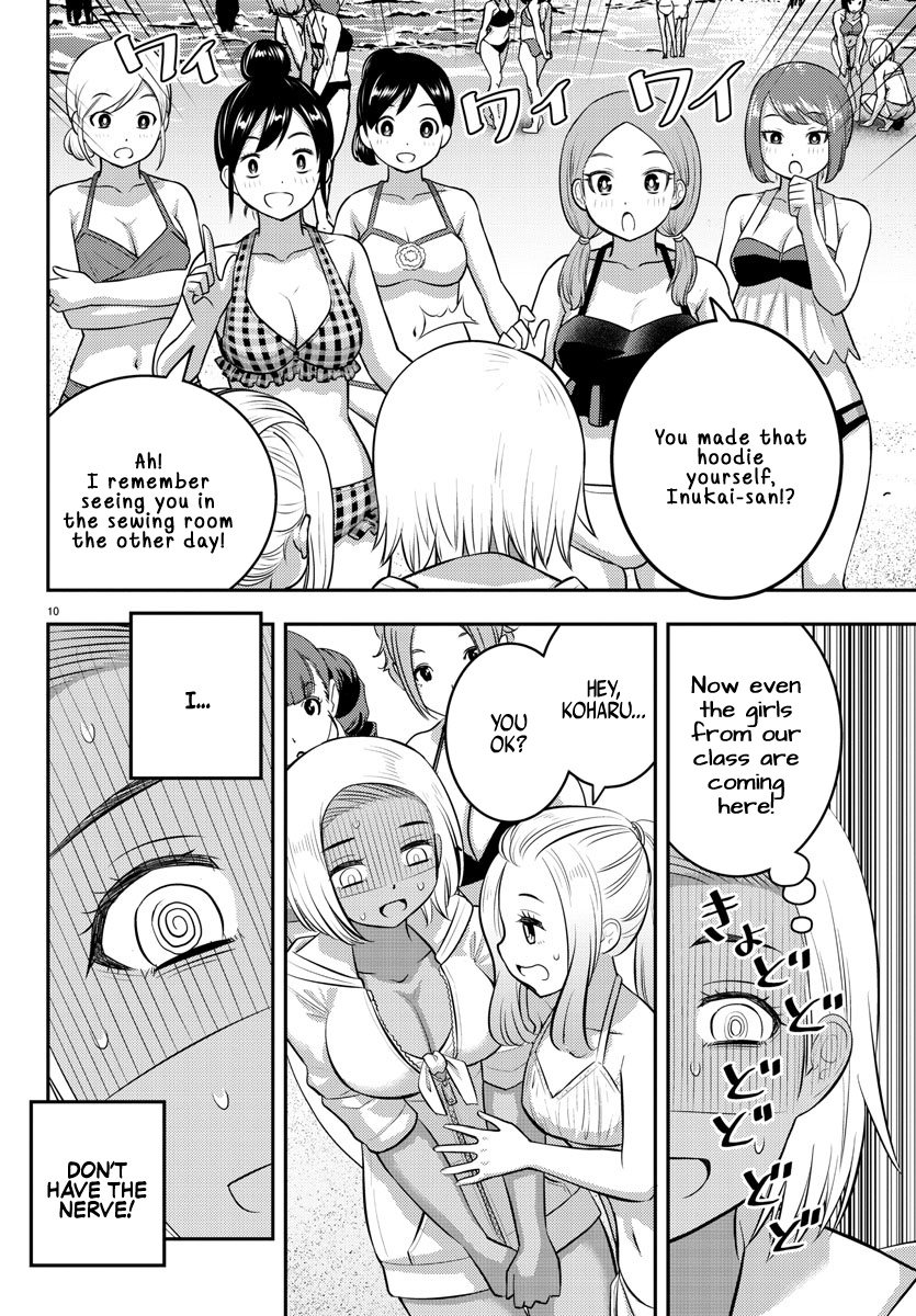 Yankee Jk Kuzuhana-Chan - Chapter 116: On My Own