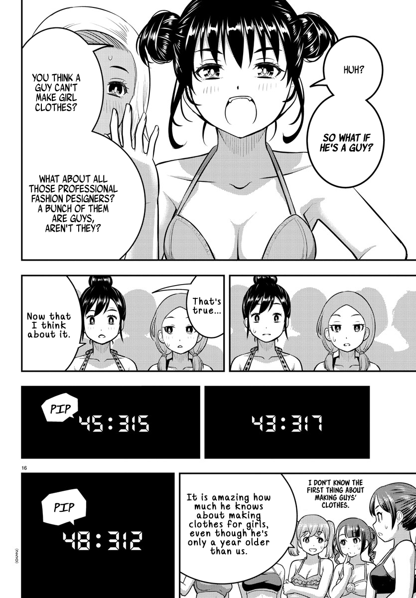 Yankee Jk Kuzuhana-Chan - Chapter 116: On My Own