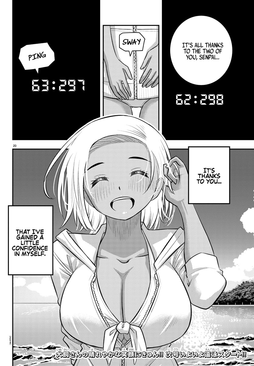 Yankee Jk Kuzuhana-Chan - Chapter 116: On My Own